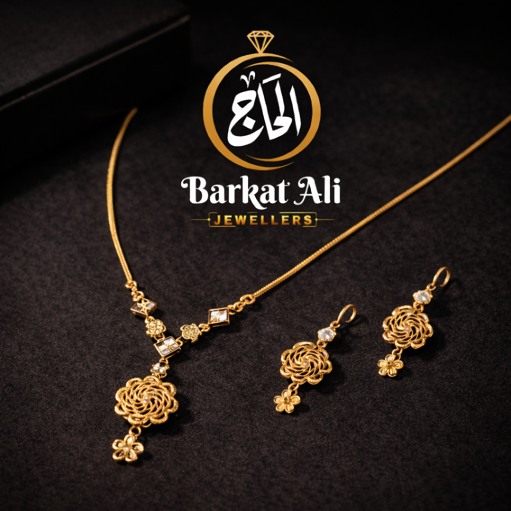 Traditional Bridal Necklace