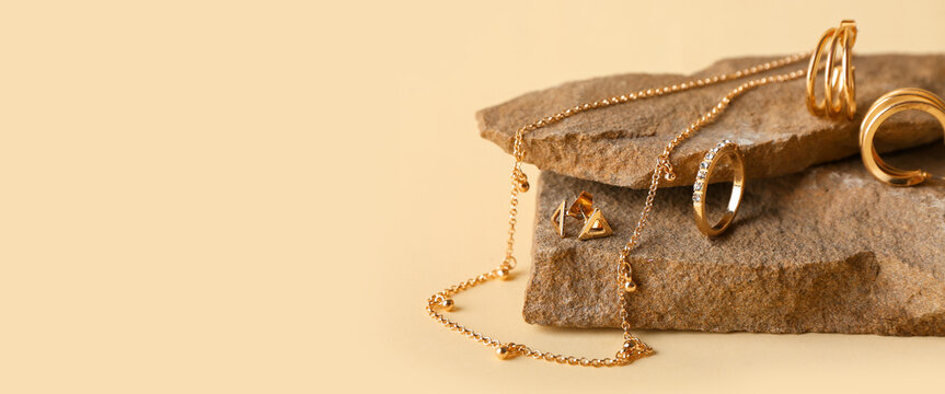 Luxury Jewelry Collection